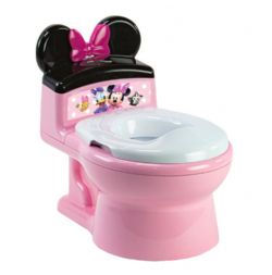 TOILETTE MINNIE MOUSE IMAGINACTION (PETIT POT)